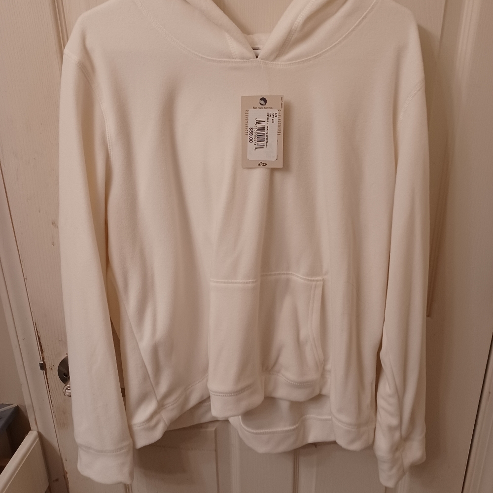 Off white hoodie